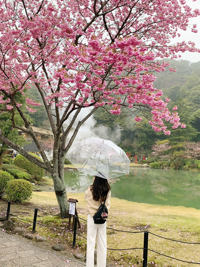 日本🇯🇵 別府｜地獄溫泉🌋只去海地獄便值回票價？！♨️