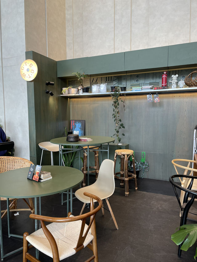 【曼谷咖啡新寵】CTBCTW實惠又優質的咖啡等你來品味☕️🌟🇹🇭