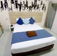 48 Ville ที่พักราคาถูกใกล้สนามบินดอนเมือง
