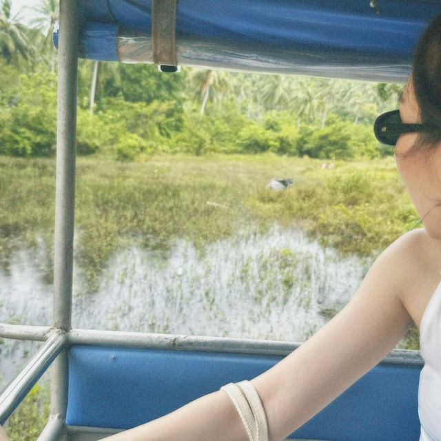 ร้านอาหารที่เด็ดที่สุดในเกาะยาวใหญ่