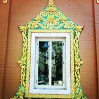 เที่ยวอุโมงค์ป่าไผ่ วัดจุฬาภรณ์วนาราม