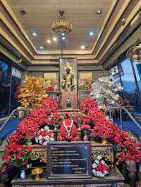 ศาลเสด็จในกรมหลวงชุมพรเขตอุดมศักดิ์