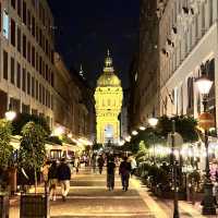 🇭🇺【ハンガリー】ブダペスト旅行の1dayモデルコース