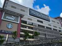 "Genting Premium Outlets: High-Altitude Shopping and Style Deals"