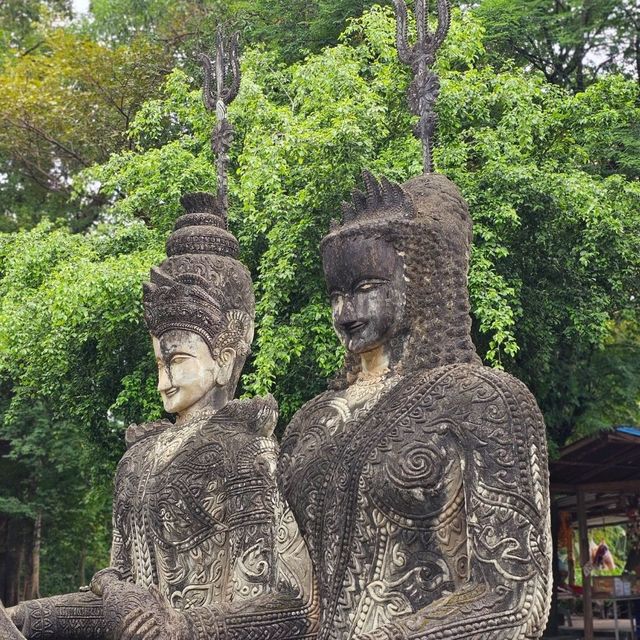 ศาลาแก้วกู่ หนองคาย