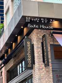 홍콩 여행 필수 맛집 Bakehouse 추천