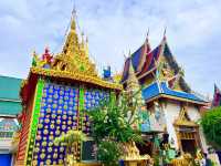 สักการะพระราหูวัดขุนจันทร์