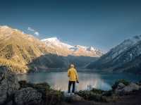 Exploring Kazakhstan’s Big Almaty Lake: A Scenic Autumn Escape