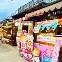 ตลาดปลา บางแสน