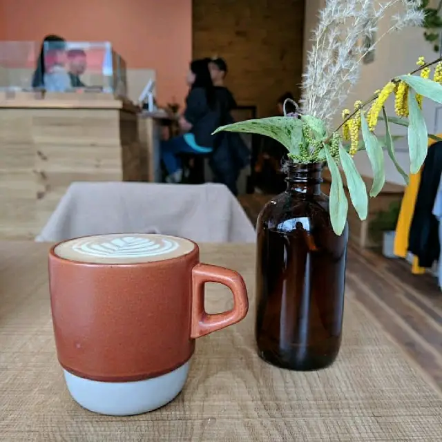 Nice coffee & Sweets