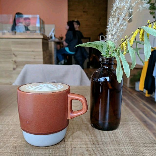 Nice coffee & Sweets