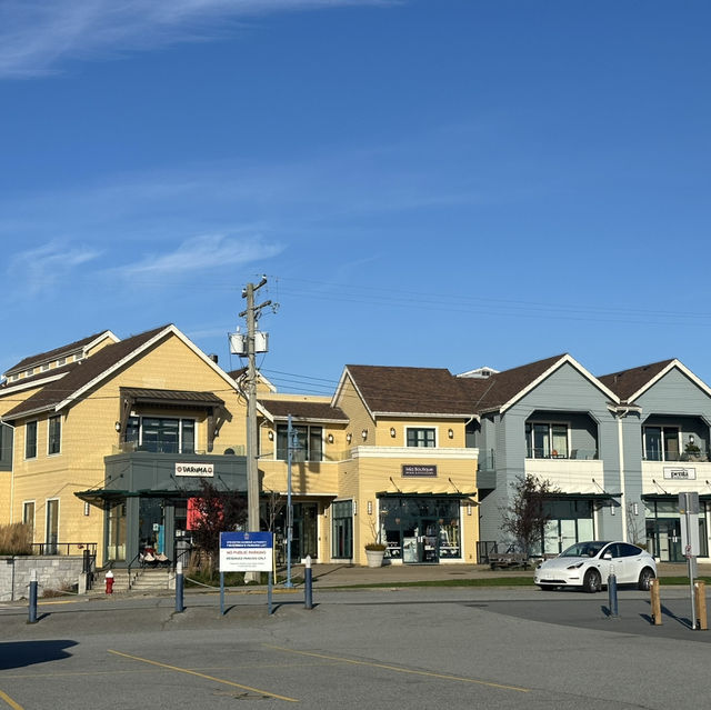 溫哥華漁夫碼頭 (Vancouver Fisherman's Wharf)  及早餐介紹