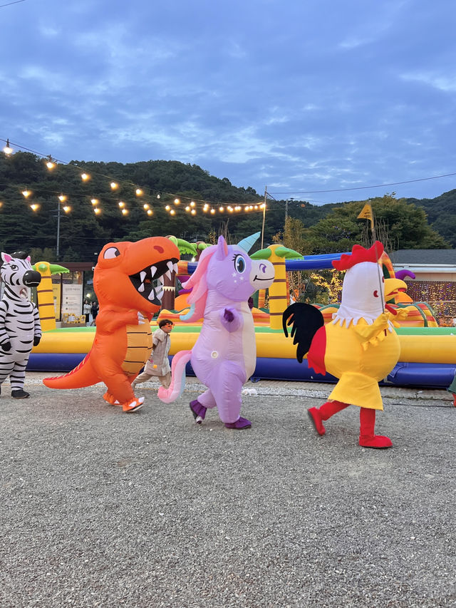 양주르
