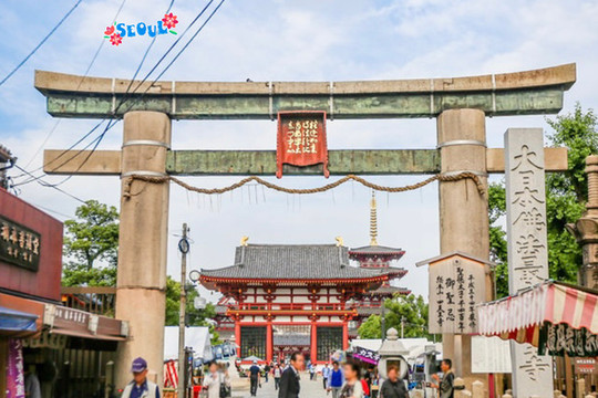 佛法探尋～四天王寺｜Trip.com 大阪