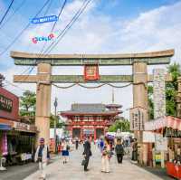 佛法探尋～四天王寺
