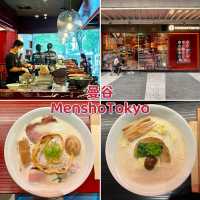 曼谷Mensho Tokyo-碧咸都鐘意食既超濃雞白湯拉麵