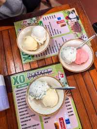 Probably the best homemade ice cream in Hoi An