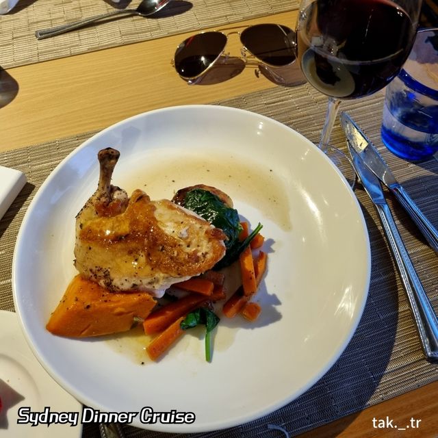 호주 디너 크루즈🇦🇺