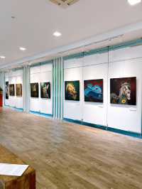 A Brush with the Chinese Zodiac: A Solo Exhibition by Sue Olivier