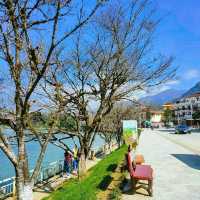 Sapa Lake, Sapa, Vietnam