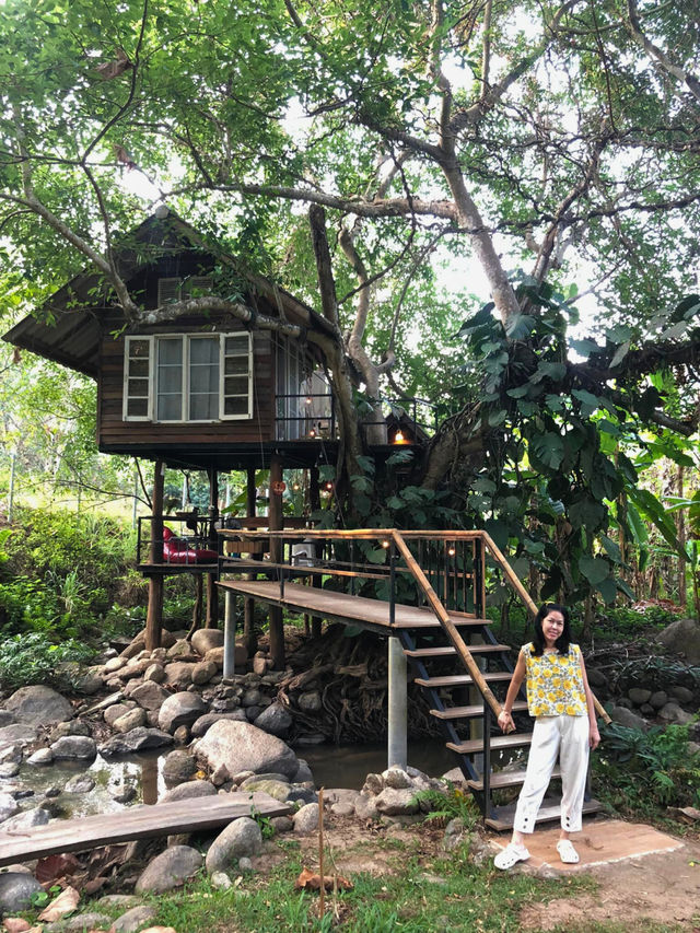 💯 บ้านธารกล่อม วิวดีมาก