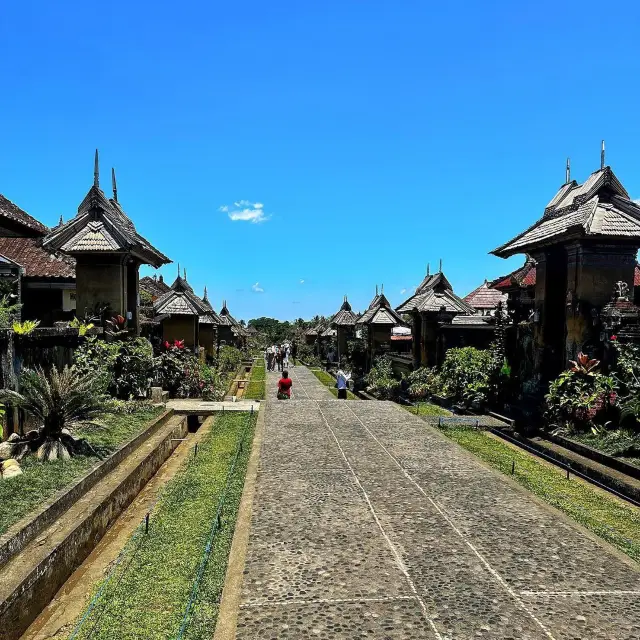Penglipuran Traditional Village: A Timeless Balinese Gem