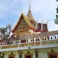 กราบสักการะหลวงพ่อเงิน พุทฺธโชติ