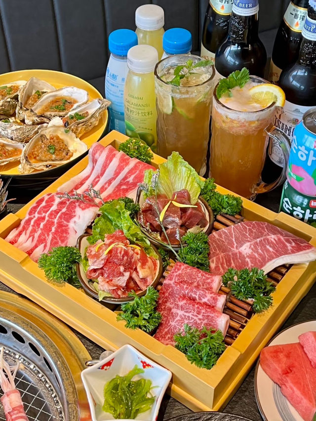 深圳·大漁燒肉