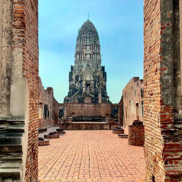 Discover the Historic Charm of Ayutthaya