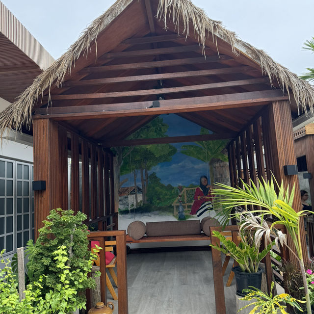 Cozy and wonderful dining experience 