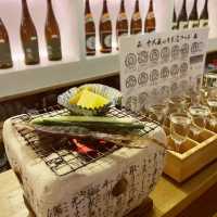 【京都】伏見酒蔵小路