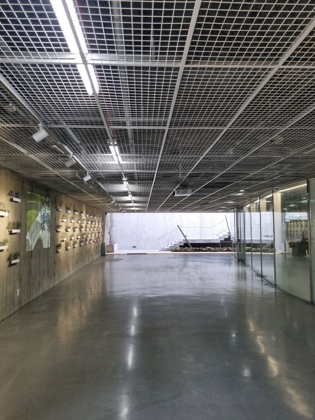 이색 뮤지엄 관람
