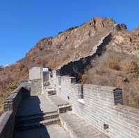 Jiaoshan Great Wall