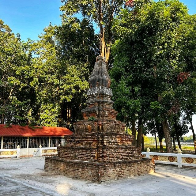 สักการะหลวงพ่อพิธ ด้วยจิตศรัทธาที่เมืองพิจิตร