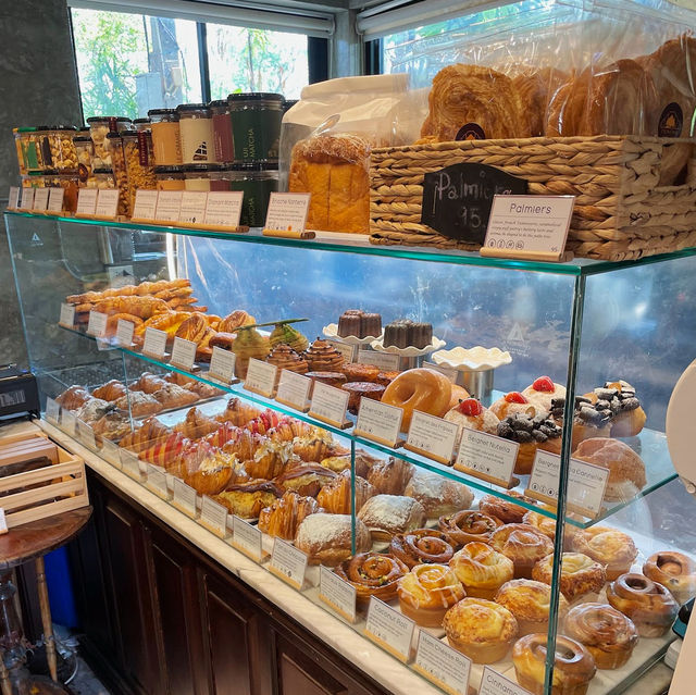 เถียงนา Coffee and Bakery Farm จ.ตาก