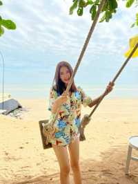 The Oxygen Beachfront Oasis Pattaya⛵️