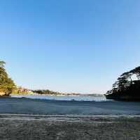 Top 3 views of Japan at Matsushima! 