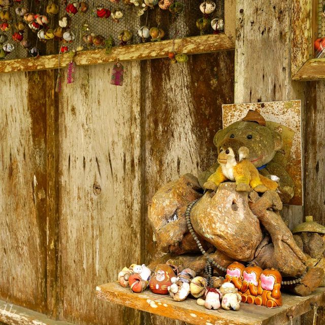 【京都】108つの半鐘を鳴らして参拝「京都帝釈天」