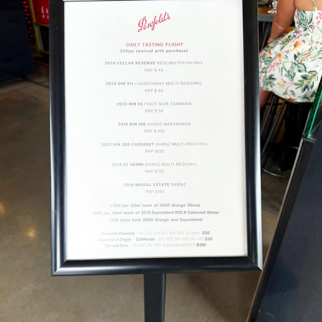 Penfolds Magill Estate Cellar Door
