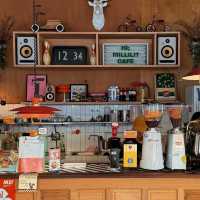 Millilit Cafe