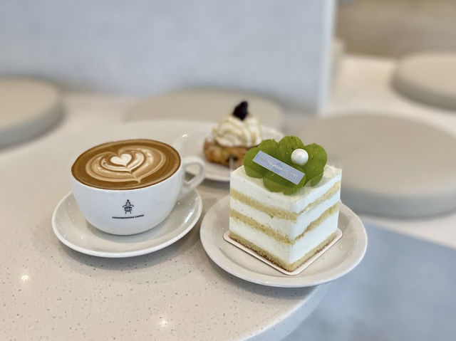 🇰🇷韓国【GWANGBOKDONG Coffee】