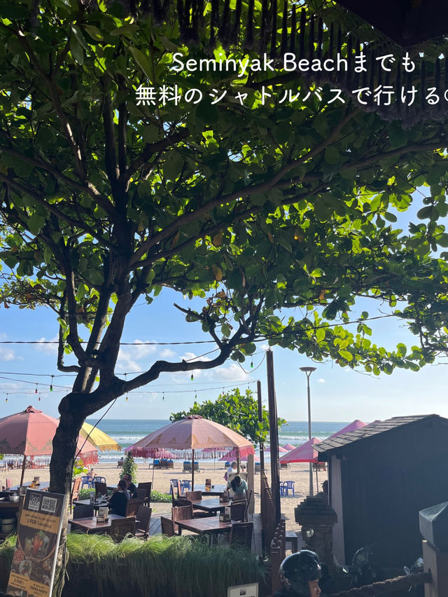 【バリ島】ヴィラホテルが最高すぎた
