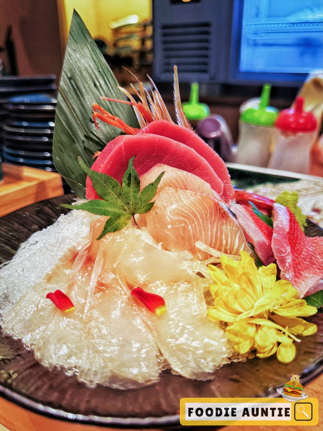 👽 食神大媽《尖沙咀｜氣氛好嘢食優質日式串燒專門店》