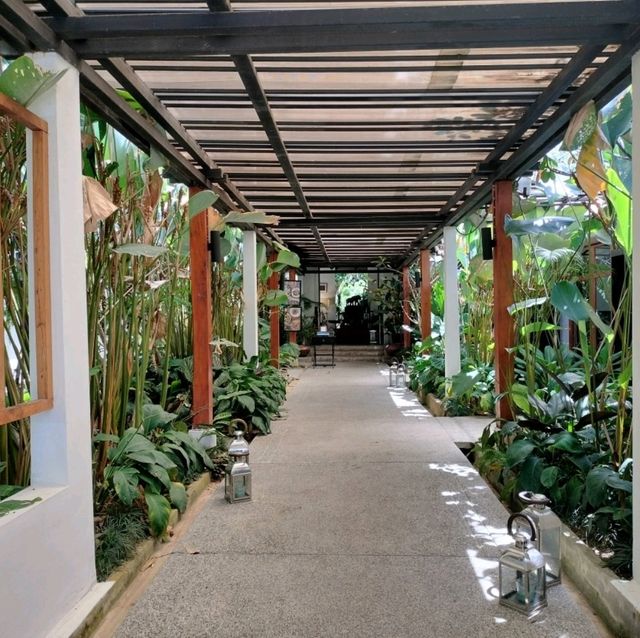 กระช่อง ฮิลล์ รีสอร์ท จ. ตรัง Kachonghills Resort