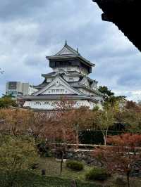 【北九州旅行】 小倉城庭園アフタヌーンティー