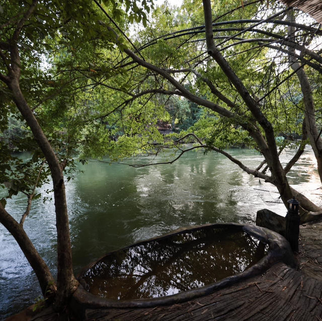 River Tales ริเวอร์เทลส์แก่งกระจาน