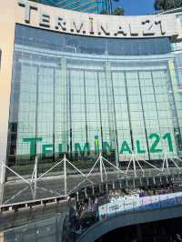 รีวิว Terminal 21 Asok (ที่เที่ยวตามแนวรถไฟฟ้า)🚉