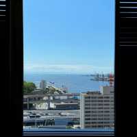 Where Elegance Meets Legacy: My Luxe Escape at Oriental Hotel Kobe