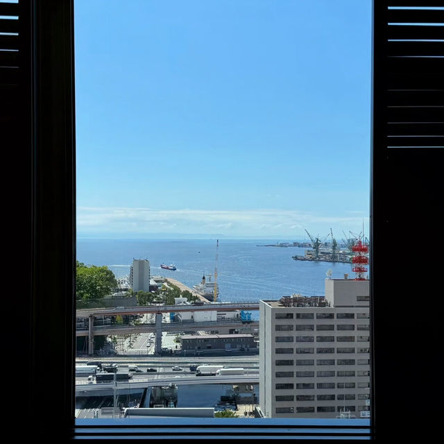 Where Elegance Meets Legacy: My Luxe Escape at Oriental Hotel Kobe