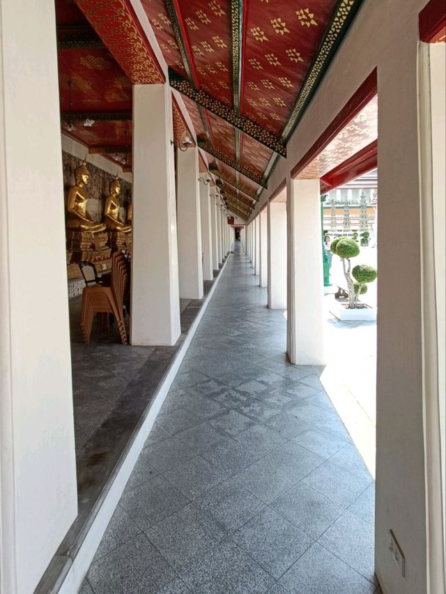 วัดสุทัศน์ |กรุงเทพฯ